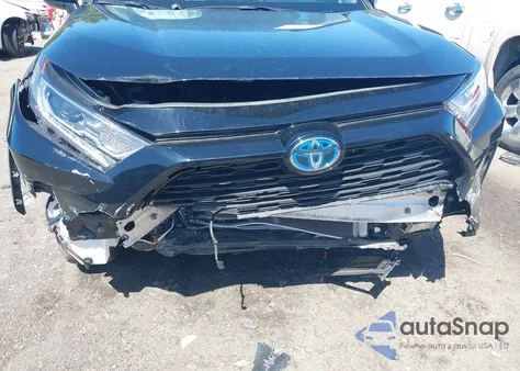 2021 Toyota Rav4 Hybrid Xle z USA, uszkodzony, nr VIN 2T3RWRFV8MW116772